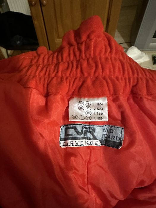 Панталон за сноуборд/ски CarverAсе- Wild board