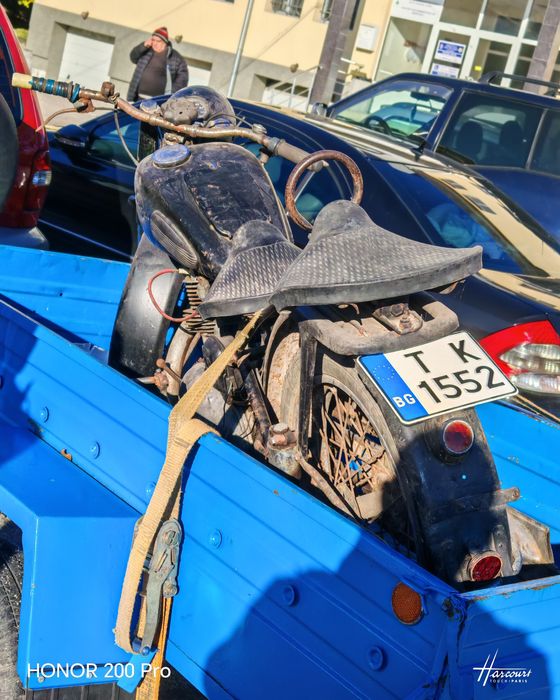 Иж 49 с документи