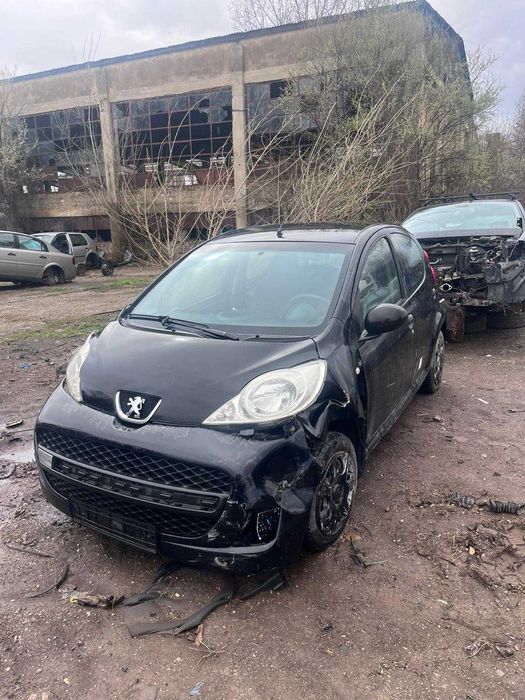 MOTOR Peugeot 107 1.0 B, COD MOTOR. 1kr-fe