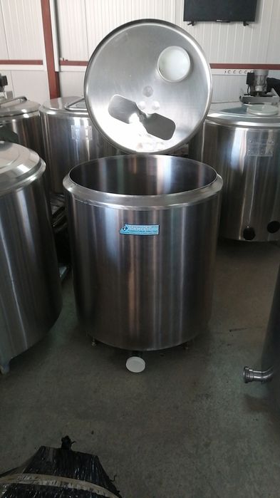 Racitor lapte tanc modele noi diferite capacități