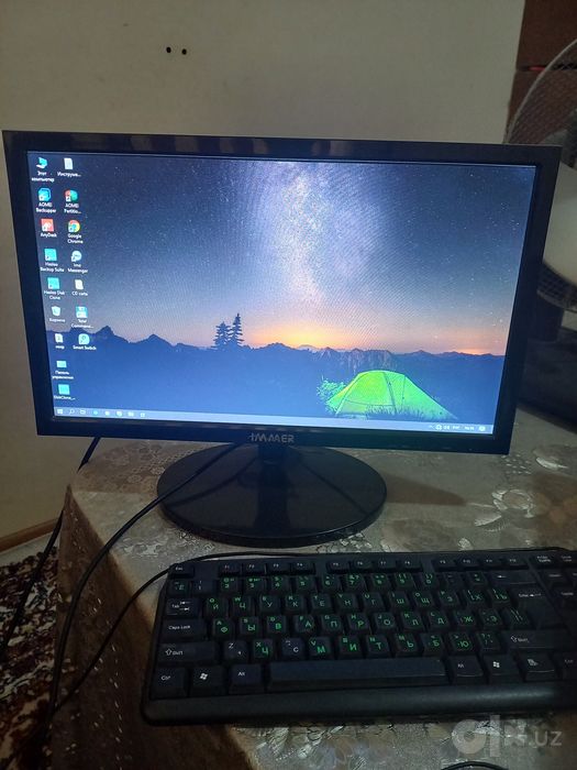 Компьютер i3  коплект