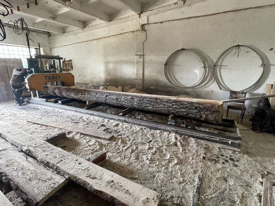 Столярный цех