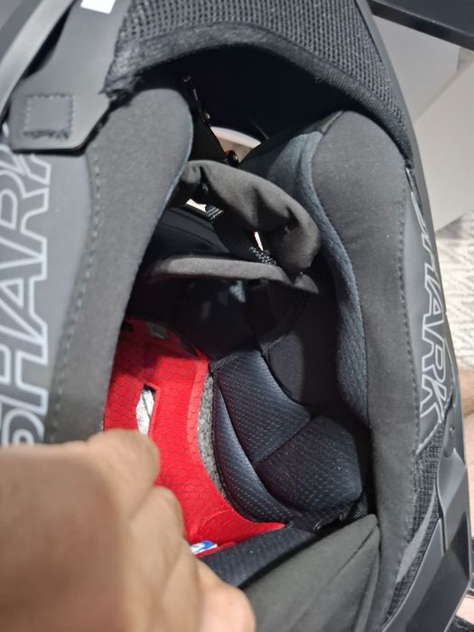 Casca Moto M - Shark Skwal 2 LED