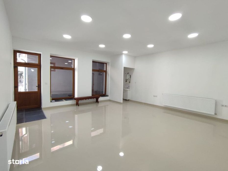 Spatiu comercial 87mp! Pretabil Alimentatie Publica! Ultracentral!