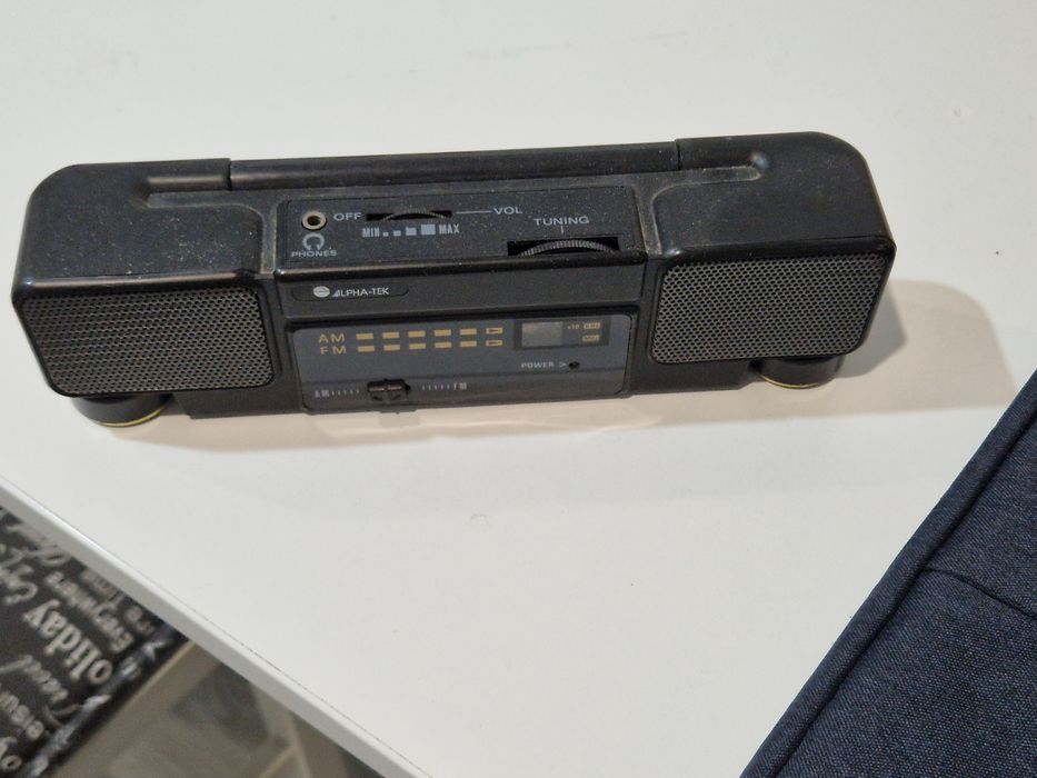 Mini Radio perfect funcțional