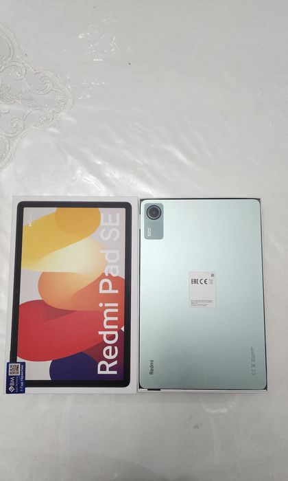 Redmi Pad Se Sotiladi!!!