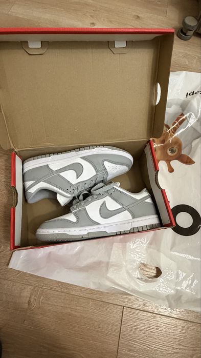 Кроссовки Nike Dunk Low