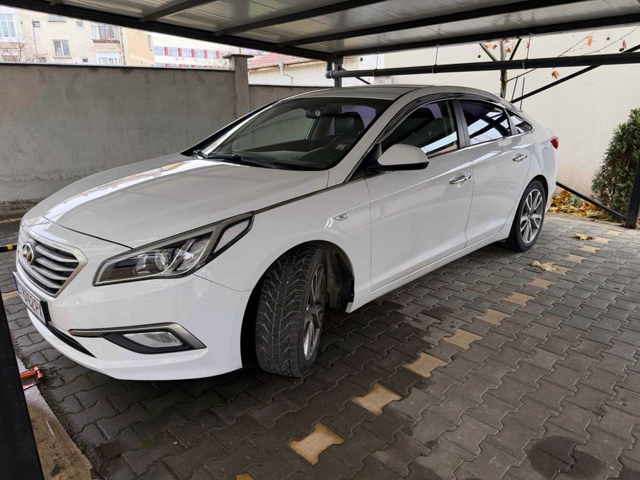 Hyundai Sonata LPi