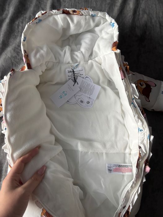 Детски зимен космонавт