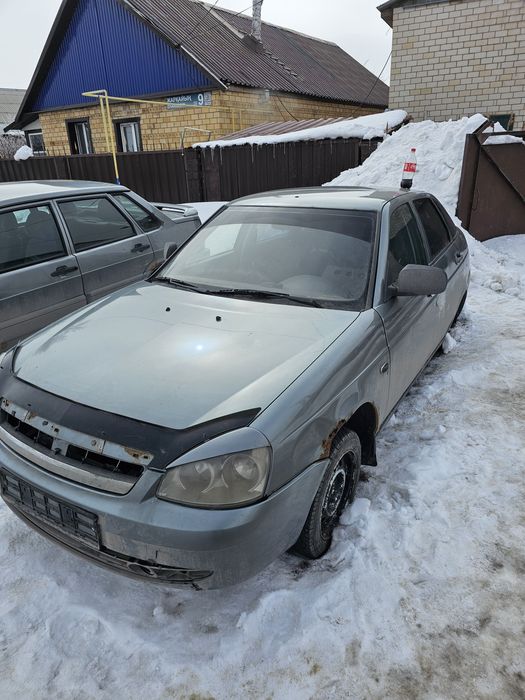 Разбор приора хечбек