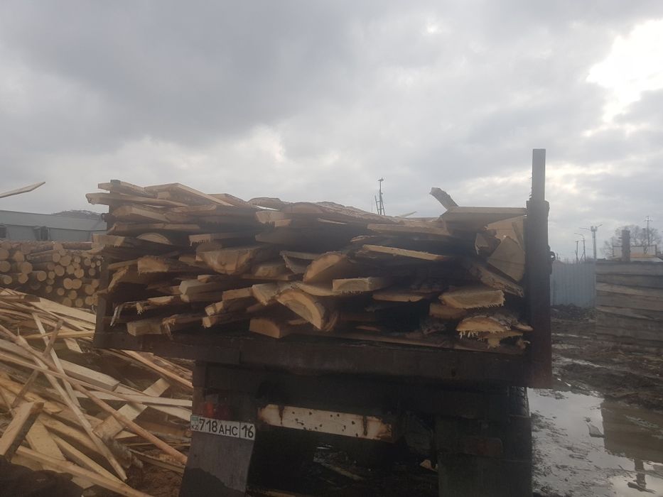 Горбыль Срезка 12000тг за 1куб