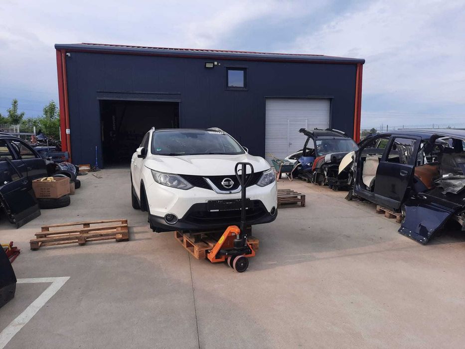 piese auto Nissan Qashqai 2014 j11 1.6 diesel stop capota cutie viteze