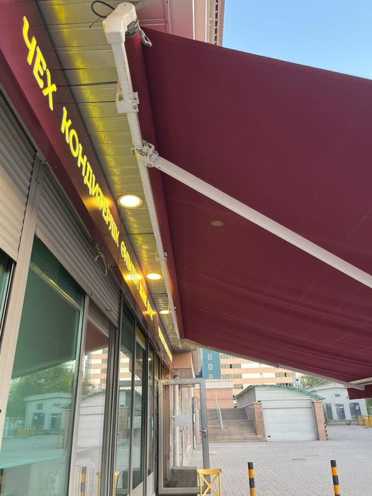 Продам маркизу для летней терассы