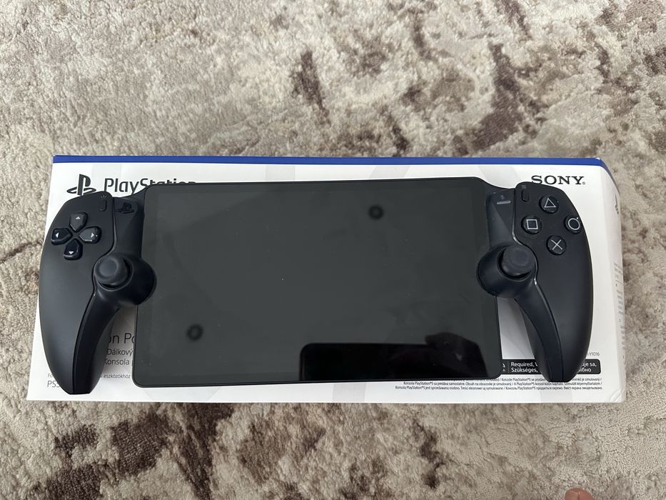 Playstation portal ps5