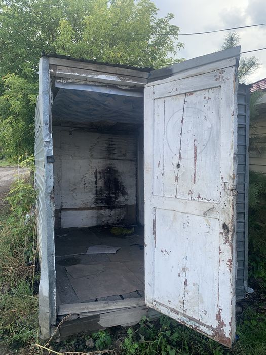 продам вагончик вагон