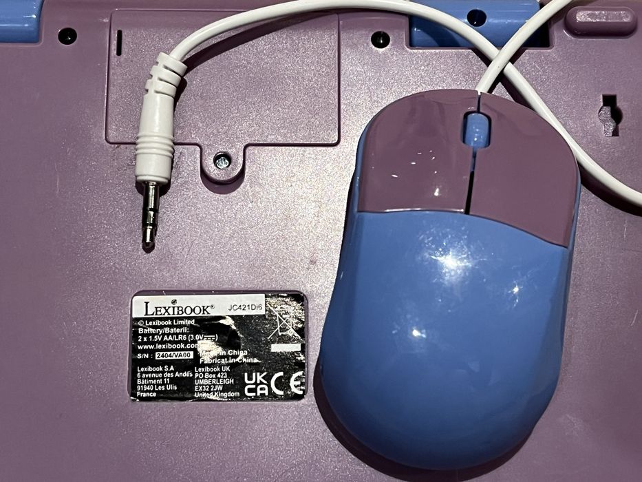 Laptop educational Lexibook, Disney Stitch