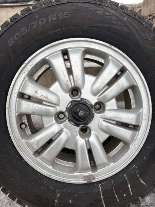 Продам диски на а/м HONDA CR-V RD 1