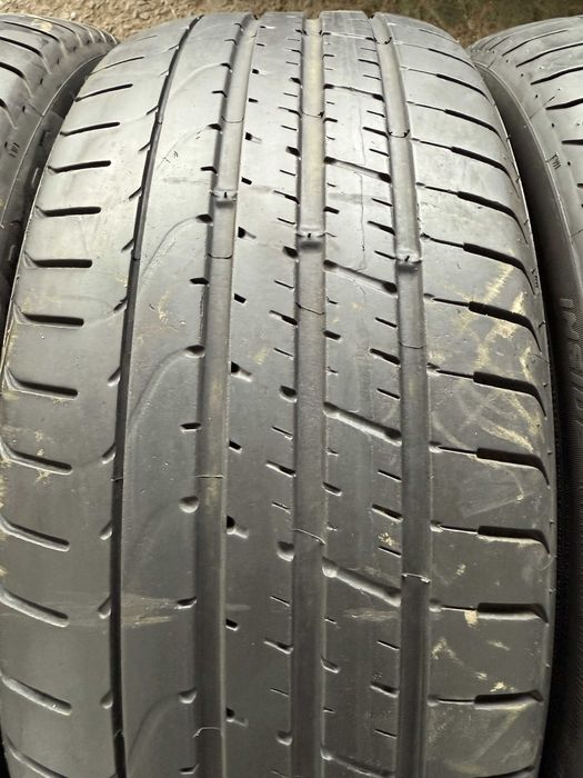 SET 4 Anvelope Vara 245/35 R18 225/40 R18 88Y PIRELLI P Zero - Runflat