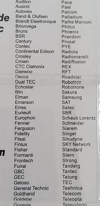 Vând telecomandă universală SUPERTEL