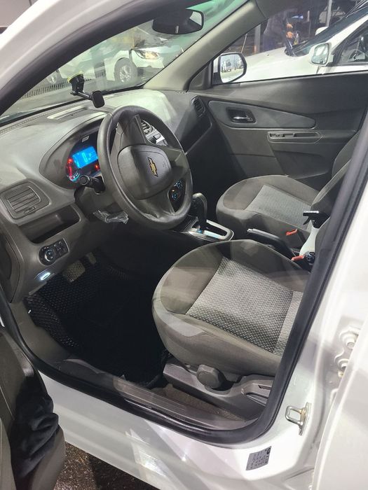 Cobalt Кобольт 32000 пробег