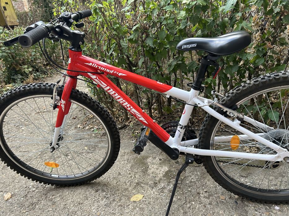 Bicicleta Pegas 24’’