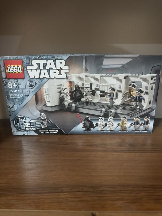Lego star wars 75387