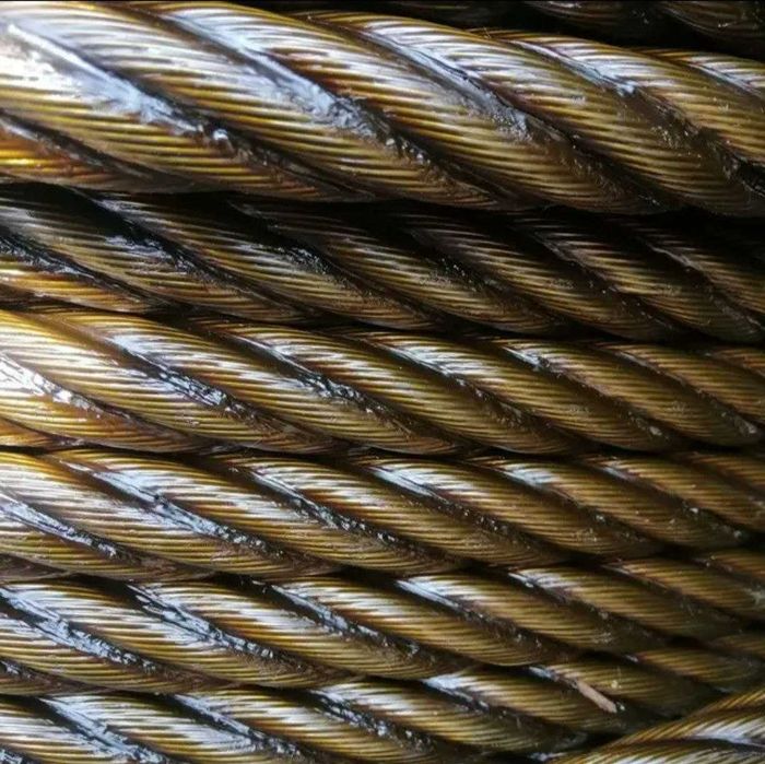 Tros stalnoy (Rus Xitoy Nemis troslar) XMG avtokran Zoomlion