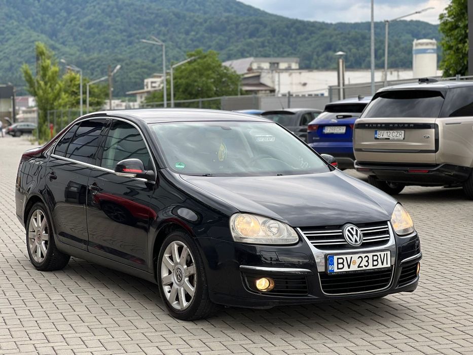 Volkswagen Jetta 2.0 Benzină + GPL | 150 CP | 6 Trepte | Euro 4