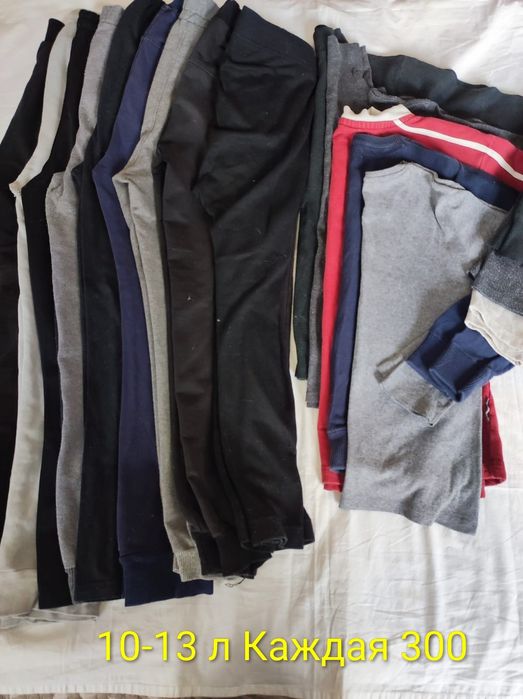 Вещи на мальчика 10-13 лет