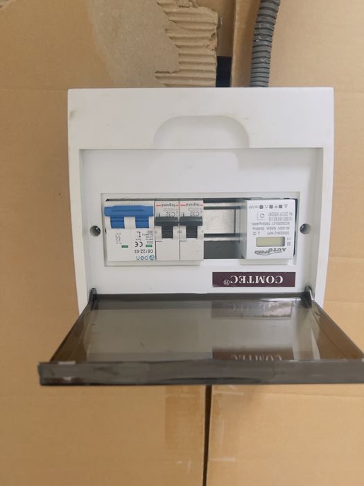 Invertor SMA 10 kw ongrid, smart meter wifi