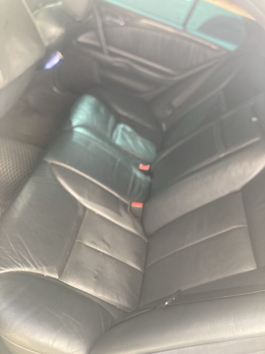 Продам салон w210