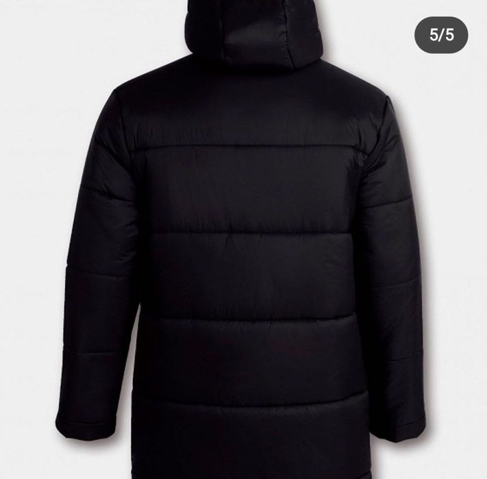 Joma куртка зимняя