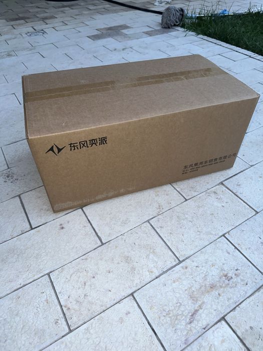 Donfeng 008 зарядка