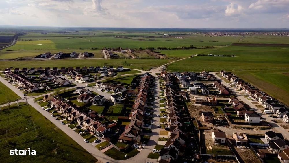 OPORTUNITATE! Parcelă generoasă pentru un proiect unic! Westfield Arad