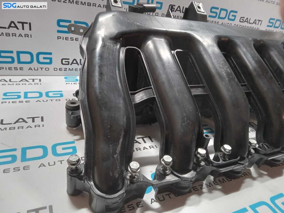 Galerie Admisie Aer cu Clapete Anulate BMW Seria 7 E65 E66 730 3.0 D M57N2 306D3 2001 - 2008 [2567]