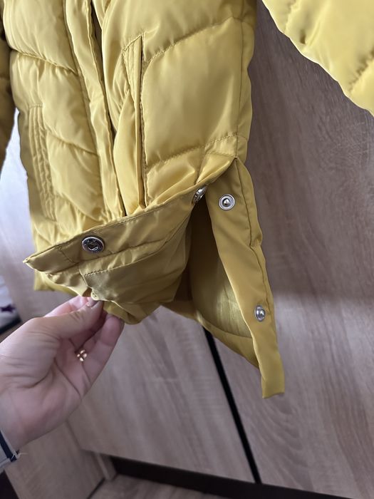 Geaca de iarna fetite SMYK