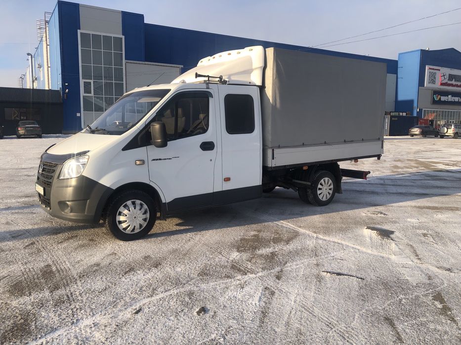 Продам Газель NEXT