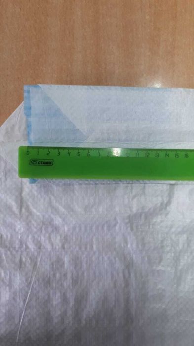 Клапанные мешки для цемента