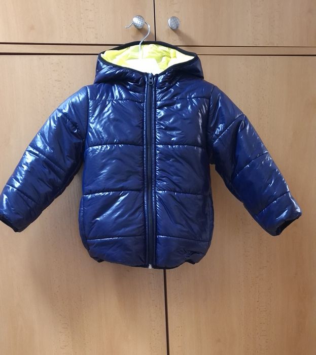 Преходно яке за момче 110/116