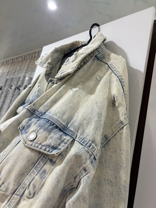 Дамско яке Denim