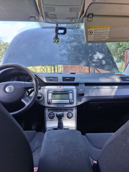 Passat b6 2.0 tdi bmp