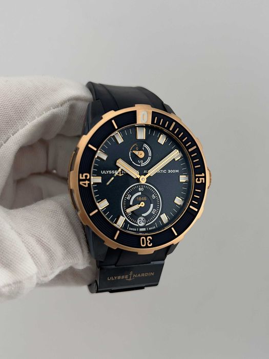 Ulysse Nardin Diver