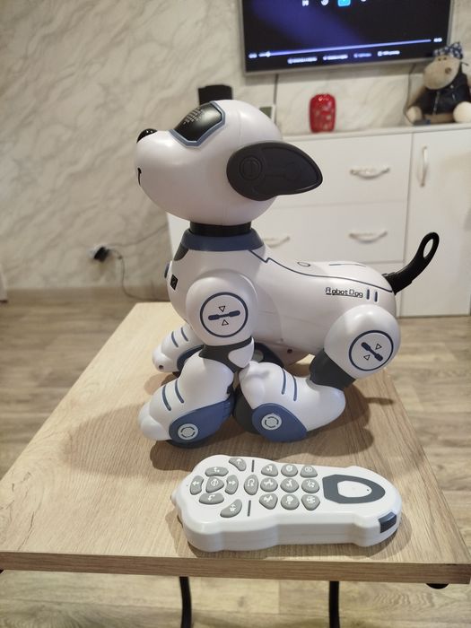 Продам игрушку робо собака