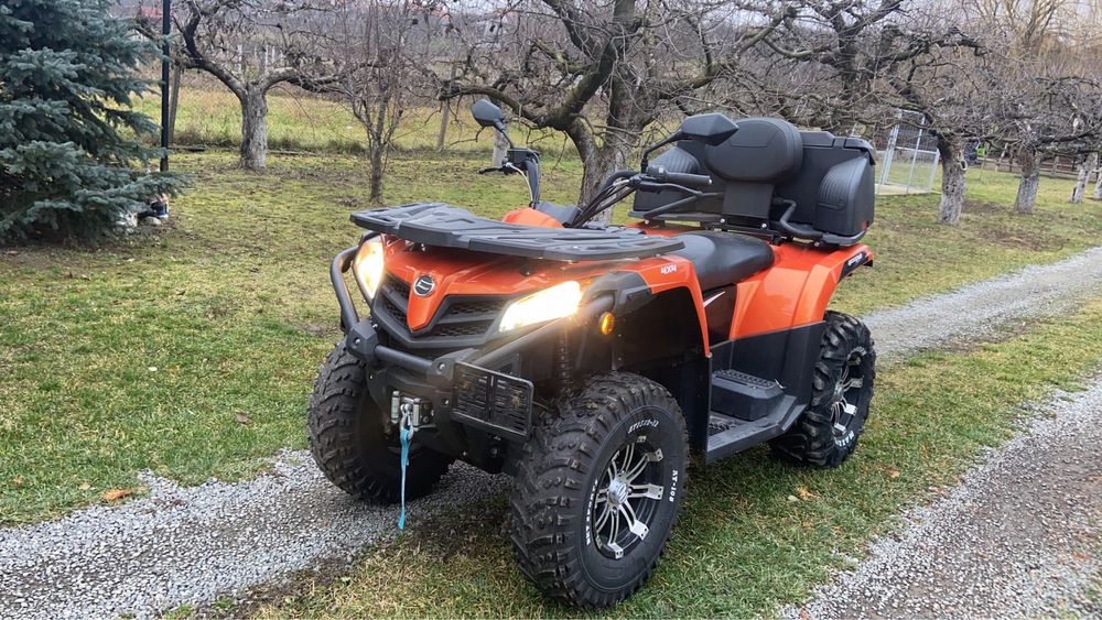 Atv Cf moto 520L 2019 Cforce