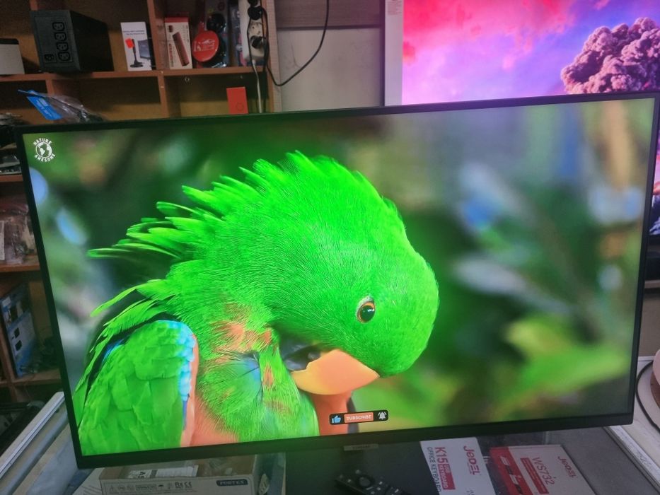 Монитор смарт Samsung 32 inch , 4K