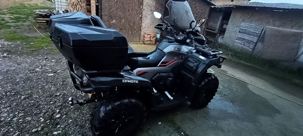Vând ATV CF moto