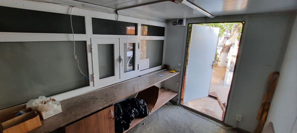 Продается Food truck прицеп Российского производства