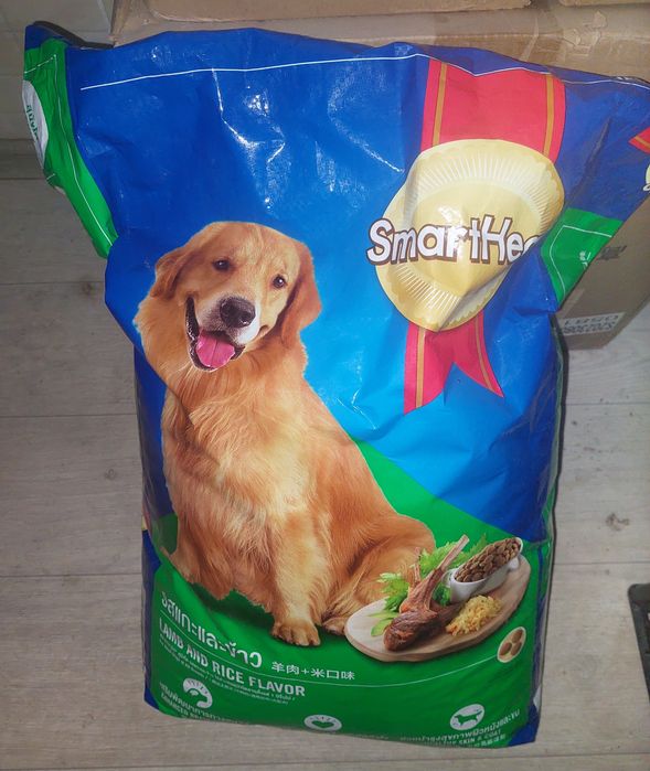 Корм для собак, для любого возвраста