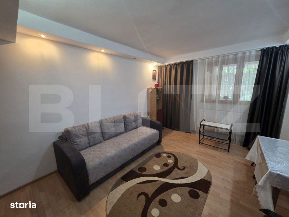 Apartament 2 camere, 40 mp, decomandat, zona Micro 20 — fotografia 1