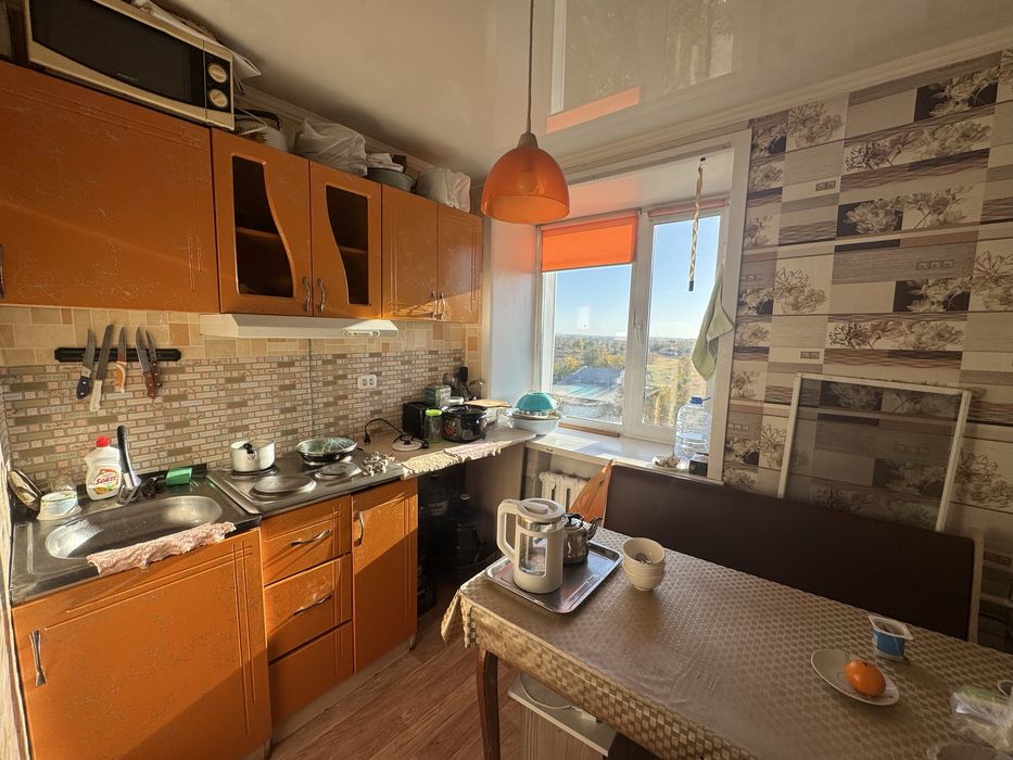 3 комнатная квартира 23 микр 4 дом